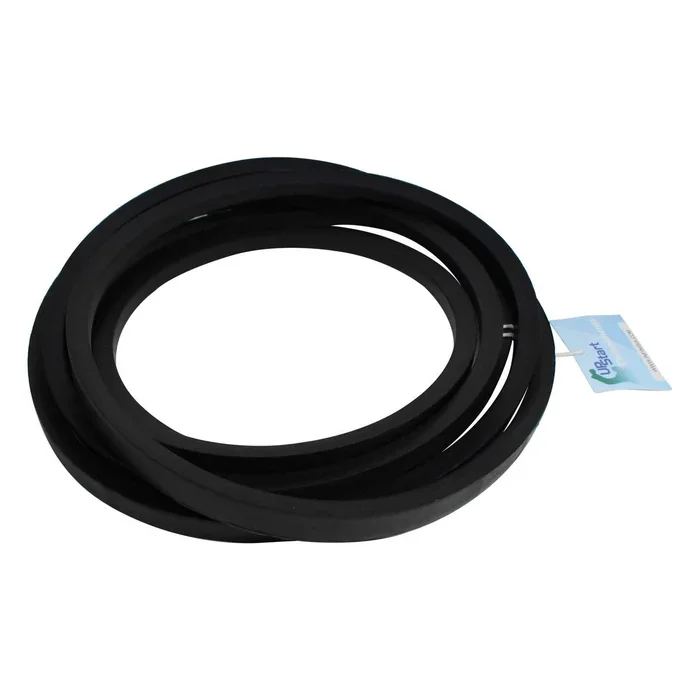 UpStart Components 196103 Deck Drive Belt Replacement for Husqvarna YTH24K54 (96043013302) (2013-09) Tractor – Compatible with 587686701 54 inch Mower Deck Belt