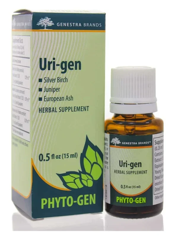 Uri-gen (formerly Uric-gen) by Genestra