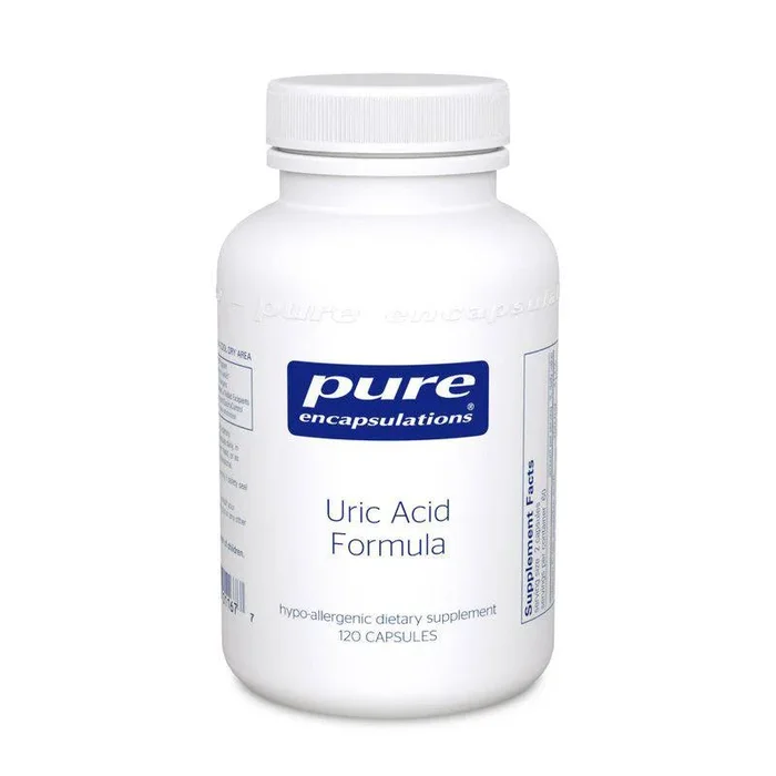 Uric Acid Formula 120’s