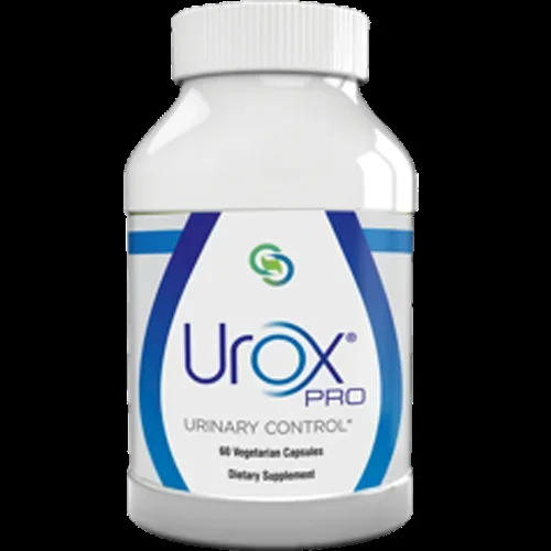 UroxPro Urinary Control 60 caps Seipel Group S74909