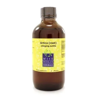 Urtica dioica (root) – stinging nettle (root) 2oz by Wise Woman Herbals