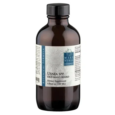 Usnea spp. – old mans beard 4 Ounces
