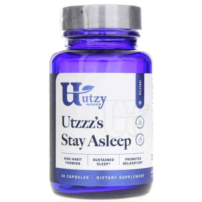 Utzzz’s Stay Asleep