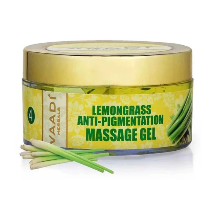 Vaadi Herbals Lemongrass Anti – Pigmentation Massage Gel