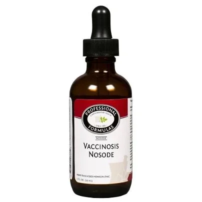 Vaccinosis Nosode 2oz by Professional Formulas-PCHF