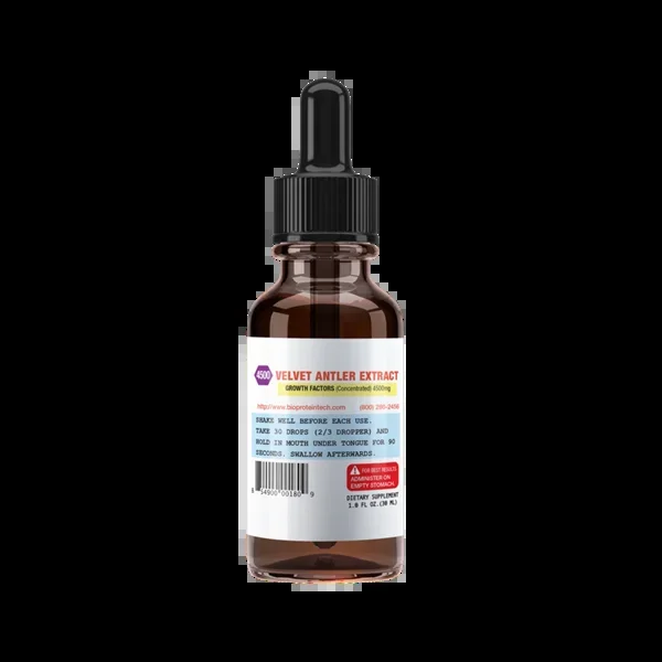VAE 4500 (Velvet Antler Extract)