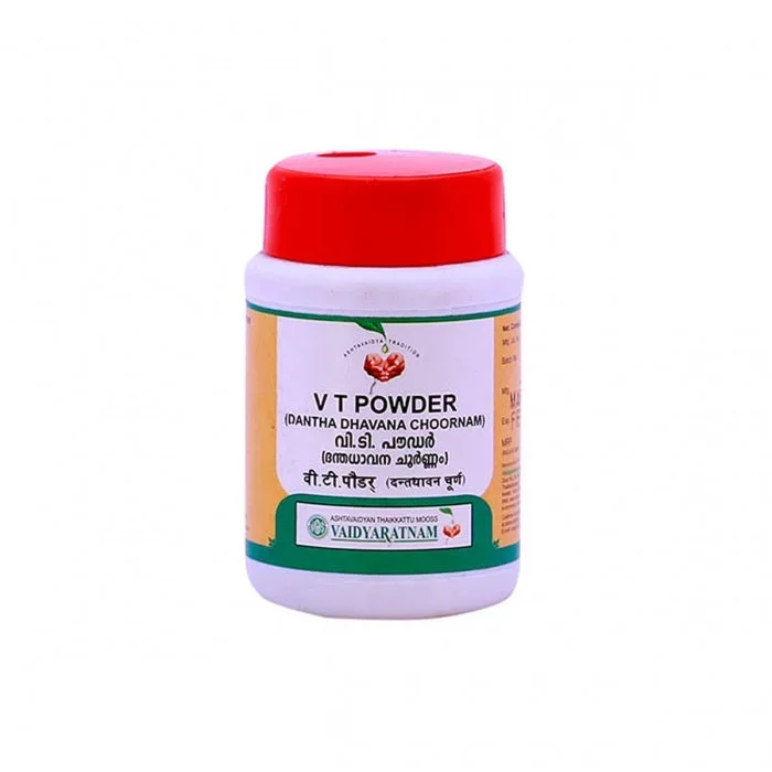 Vaidyaratnam V.T.Powder – 50 GM