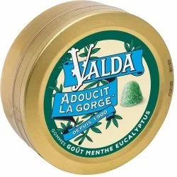 Valda Gummies Mint Eucalyptus 50 g