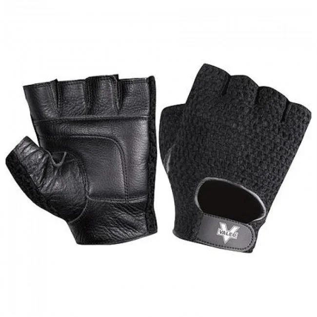 Valeo Mesh Lifting Glove Black Medium (VA4575ME)