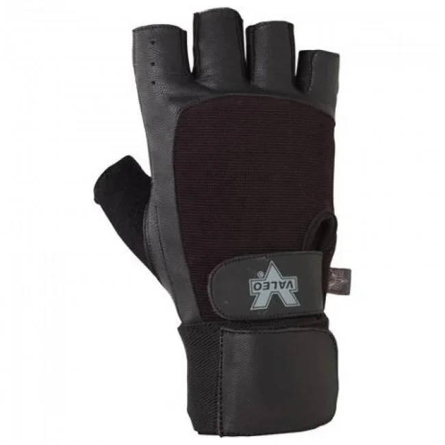 Valeo Pro Lifting Series Competition Wrist Wrap Black Extra Extra Large (VA5150XE)
