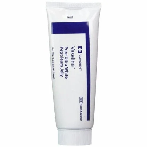 Vaseline, Petroleum Jelly Vaseline 3.25 oz. Tube NonSterile, Count of 72