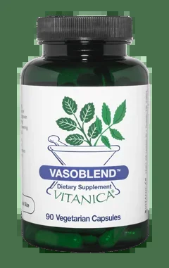 VasoBlend 90 Capsules