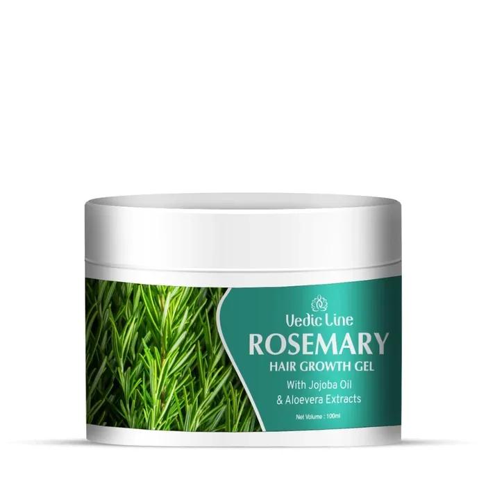 Vedic Line Rosemary Hair Gel – 100 ML