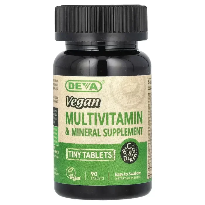 Vegan Tiny Tablets Multivitamin