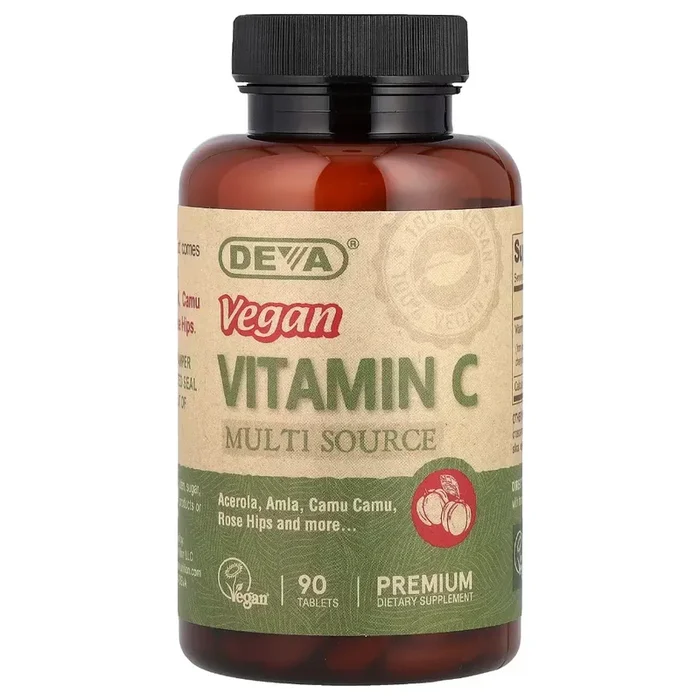 Vegan Vitamin C Multi Source