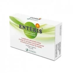Vegemedica Entéris 30 Gélules