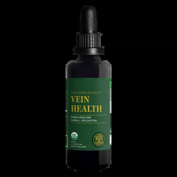 Vein Health, Plant-Based