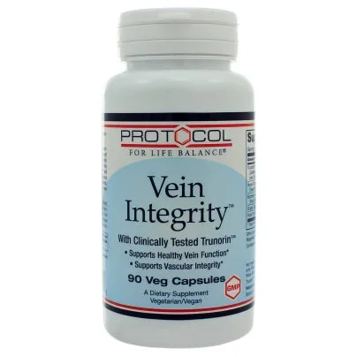 Vein Integrity w/ Trunorin 90 capsules