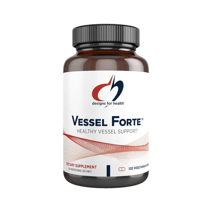 VESSEL FORTE™ 120 capsules by Designs For Health
