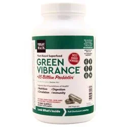 Vibrant Health Green Vibrance 240 vcaps