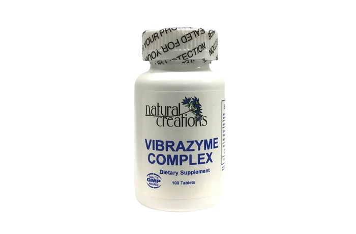 Vibrazyme Complex (now with natto kinase)