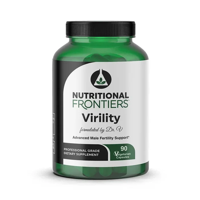 Virility By Dr. V