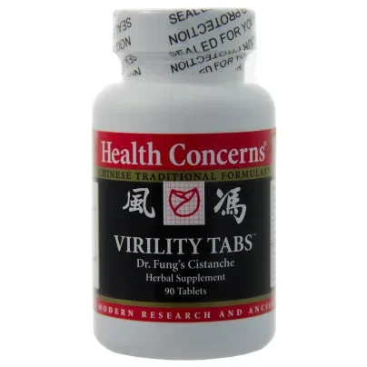 Virility Tabs 90 capsules