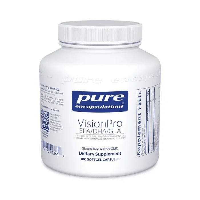 VisionPro EPA/DHA/GLA