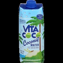 Vita Coco Coconut Water The Original-16.9 Oz
