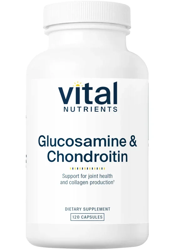 Vital Nutrients Glucosamine & Chondroitin