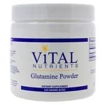 Vital Nutrients Glutamine Powder 8oz