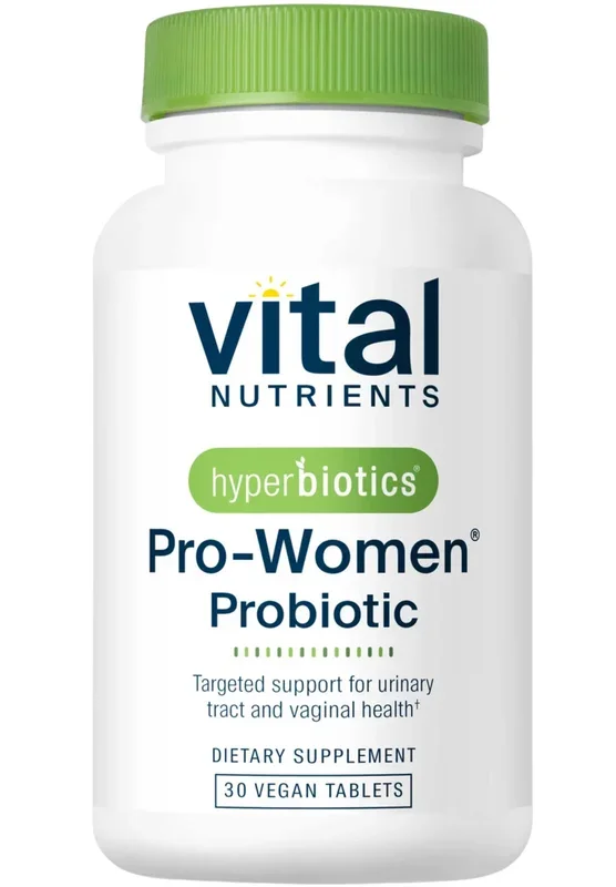 Vital Nutrients Hyperbiotics Pro-Women Probiotic