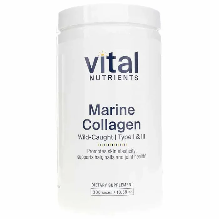 Vital Nutrients Marine Collagen Powder
