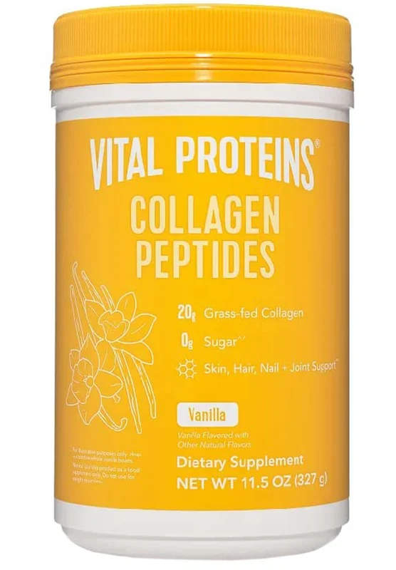 Vital Proteins Collagen Peptides Powder – Vanilla