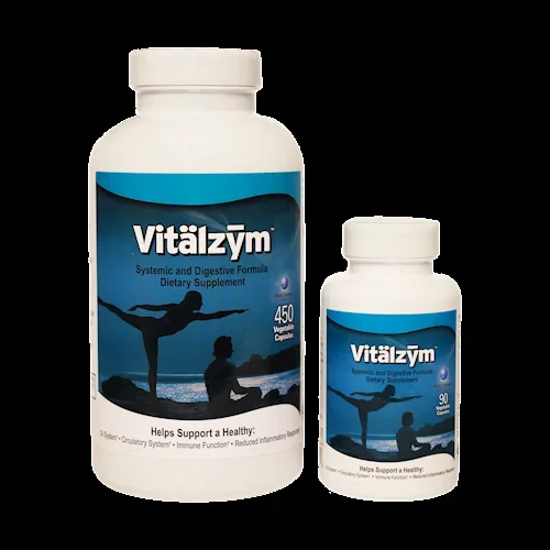 Vitalzym Systemic Enzymes World Nutrition W65710