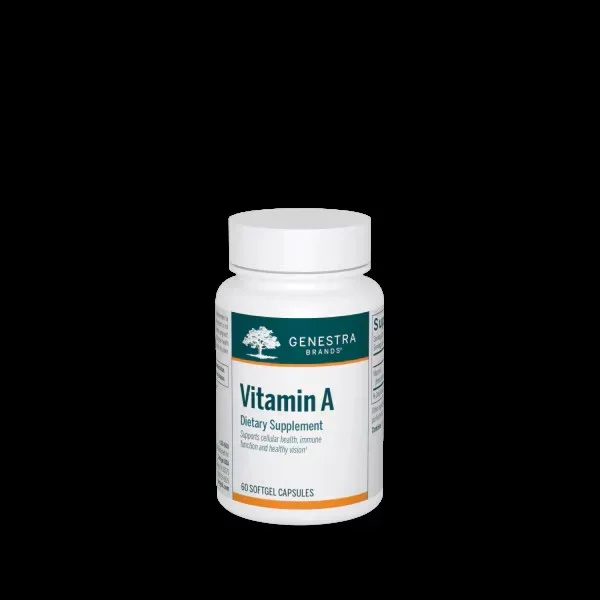 Vitamin A by Genestra