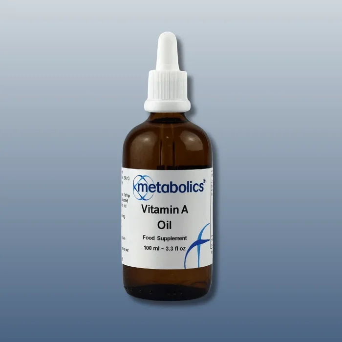 Vitamin A Oil (100ml)