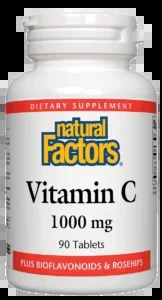 Vitamin C 1,000 mg