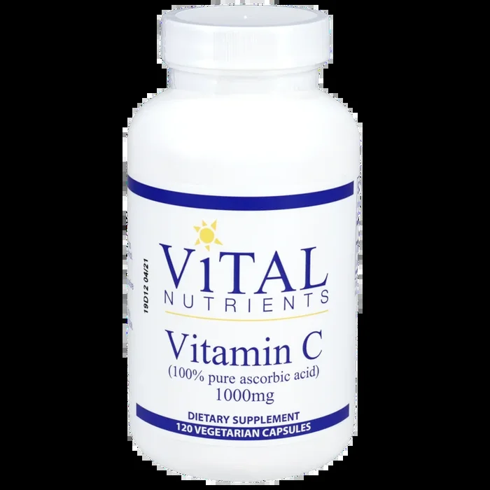 Vitamin C 1000mg (Vital Nutrients)