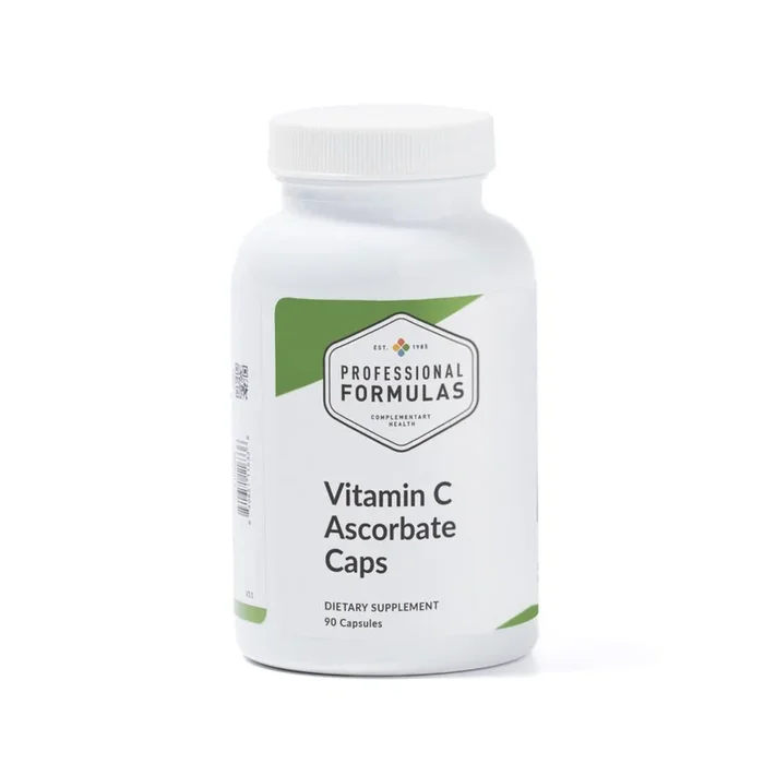 Vitamin C Ascorbate Caps 90 caps by Professional Formulas