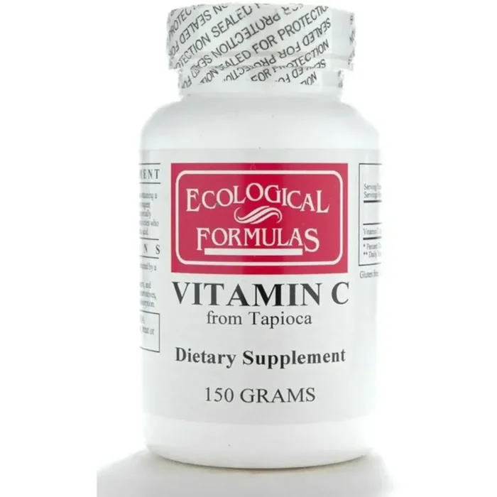 Vitamin C Crystals (from tapioca)