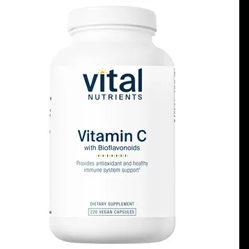 Vitamin C with Bioflavonoids 220 vcaps