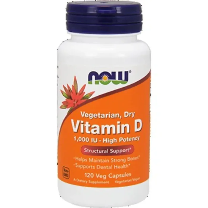 Vitamin D 1000IU
