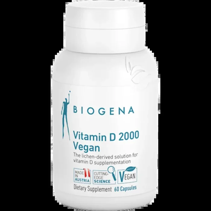 Vitamin D 2000 Vegan