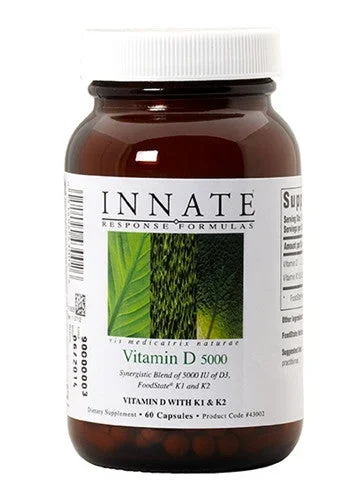 Vitamin D 5000IU 60’s