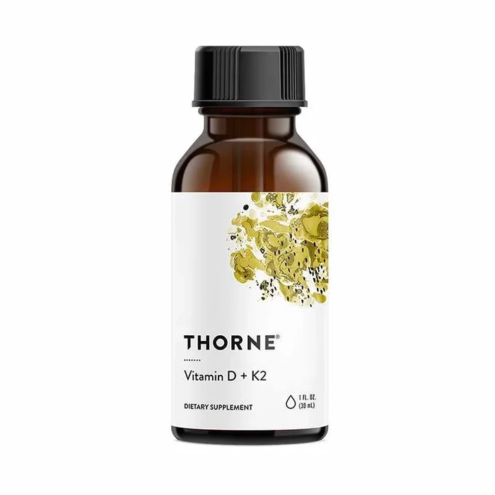 Vitamin D/K2 Liquid
