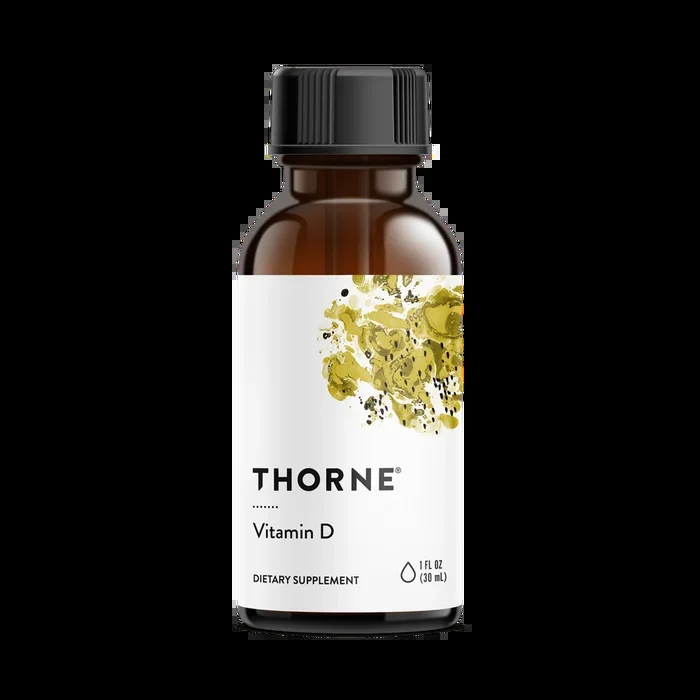Vitamin D Liquid – 1 oz.