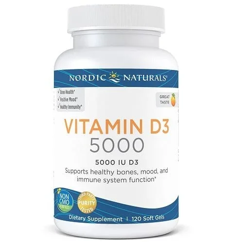 Vitamin D3 5000