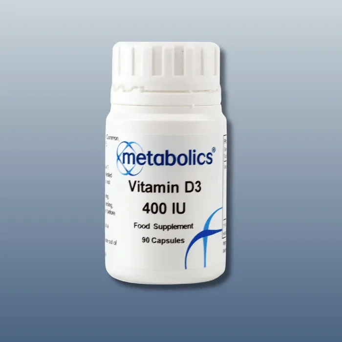 Vitamin D3 – 90 capsules