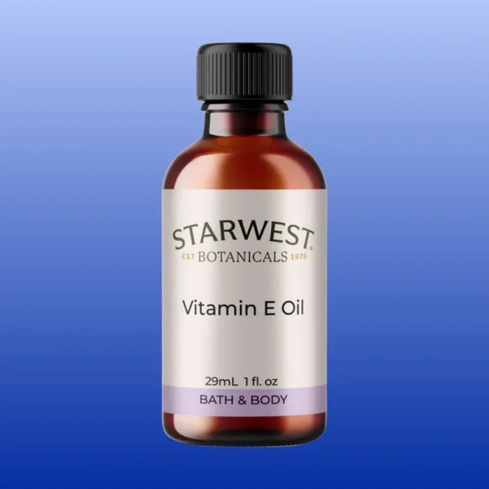 Vitamin E Oil 1 Oz
